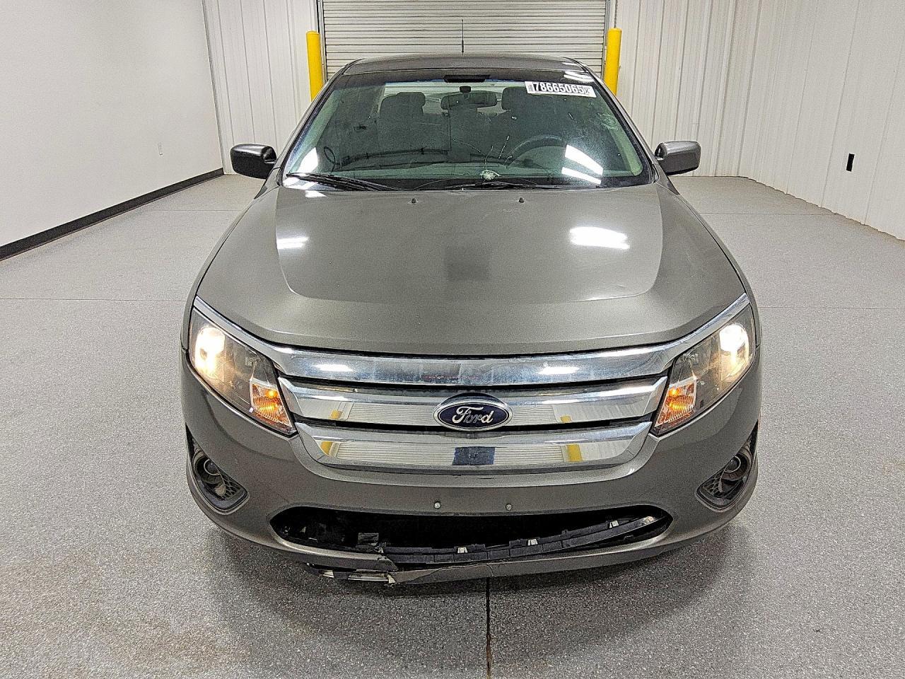 2012 Ford Fusion Se - Фото 5