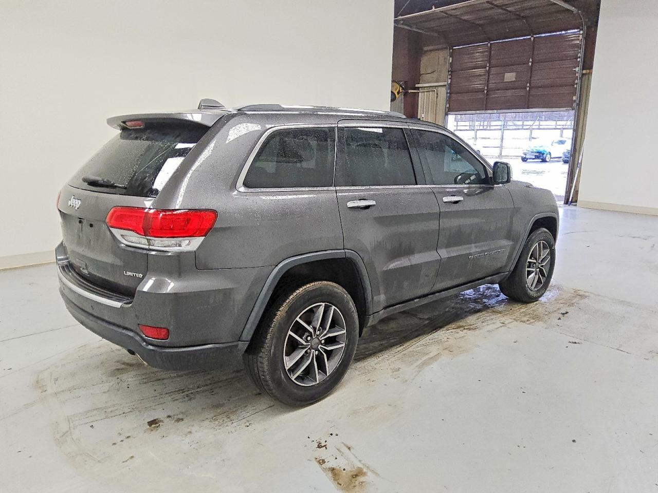 2019 Jeep Grand Cherokee Limited - Фото 3