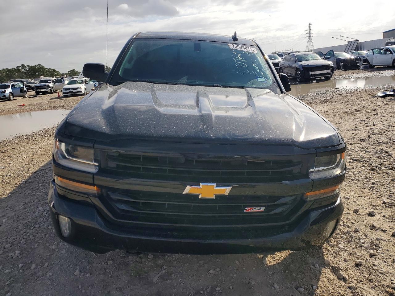 2018 Chevrolet Silverado K1500 Lt - Image 5