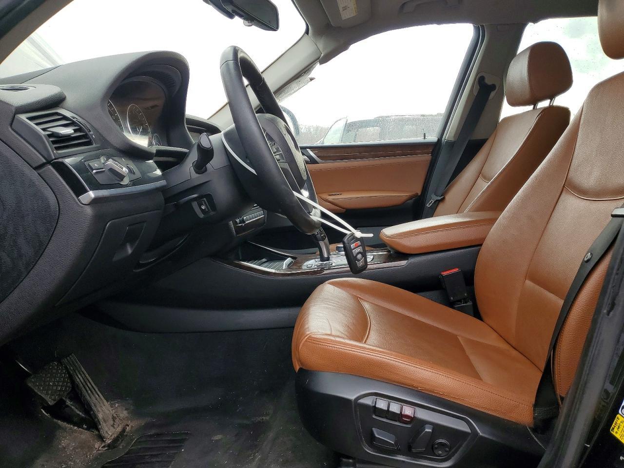 2017 BMW X3 Sdrive28I - Фото 7