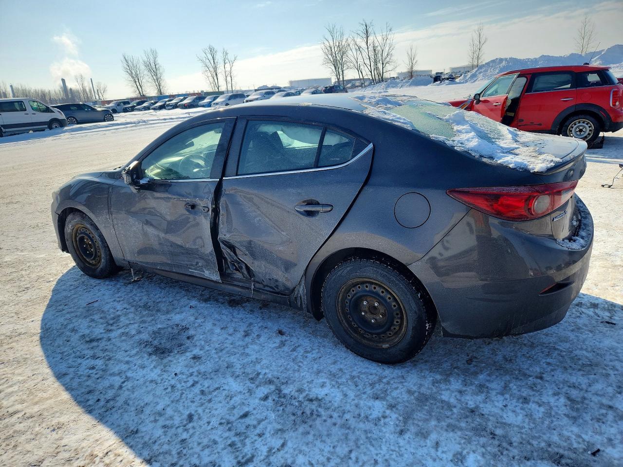 2015 Mazda 3 Touring - Фото 2
