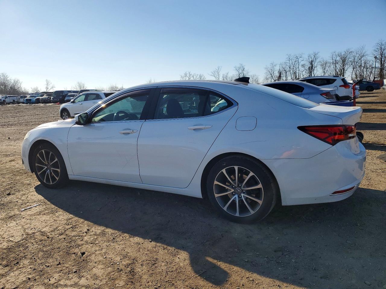 2017 Acura Tlx Tech - Фото 2