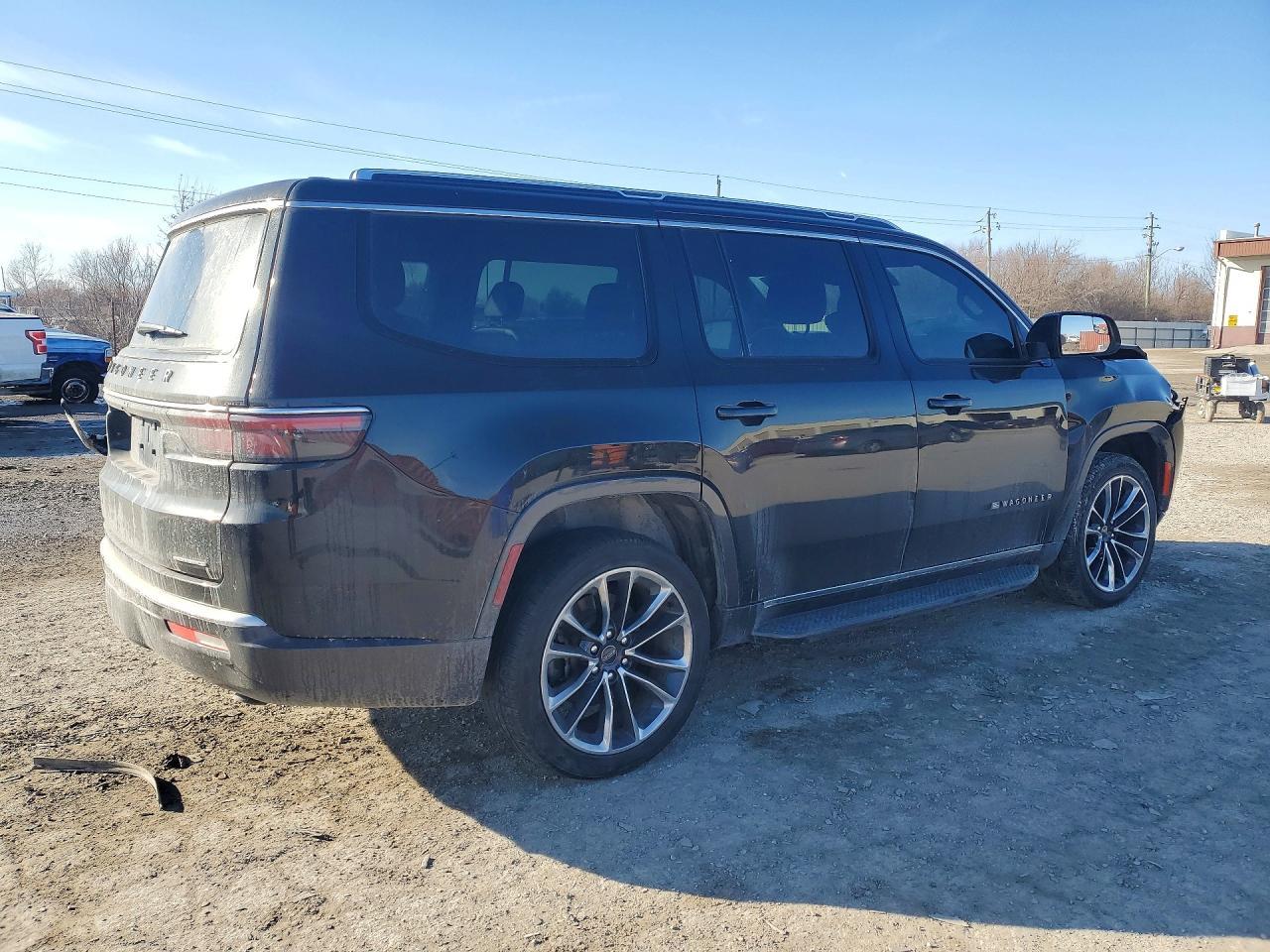 2022 Jeep Wagoneer Series Ii - Фото 3