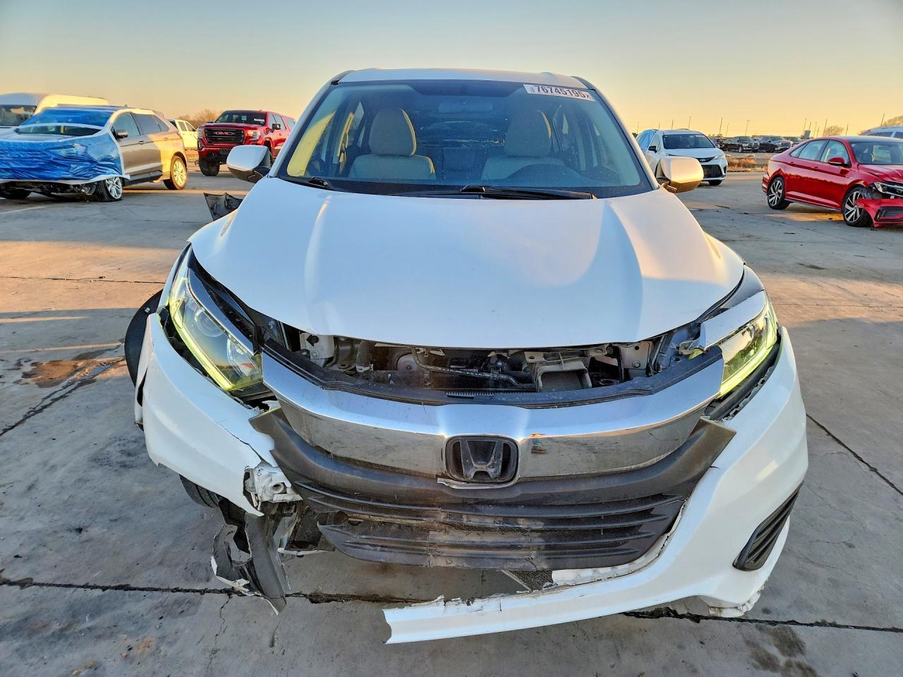 2019 Honda Hr-V Lx - Image 5