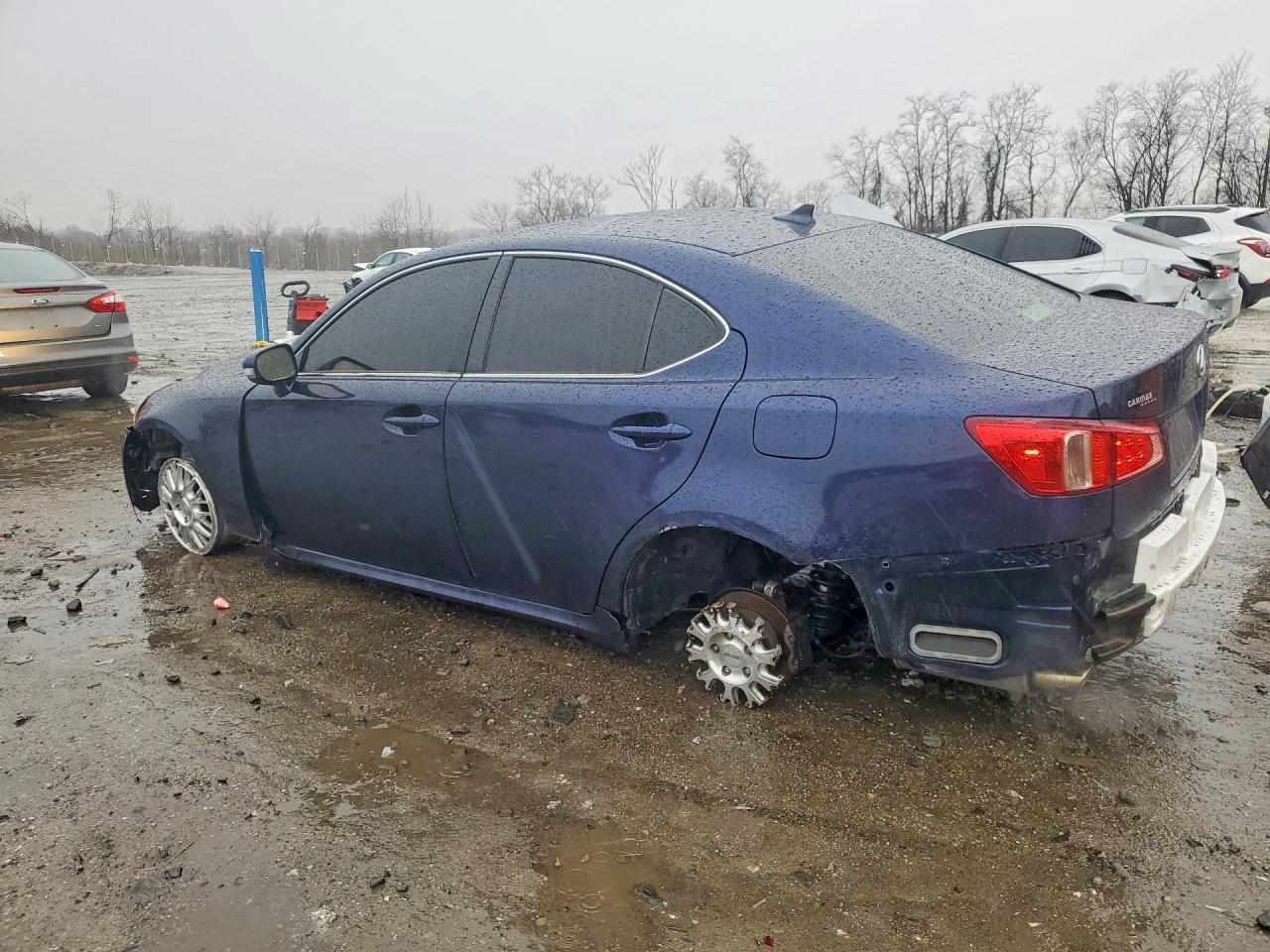 2013 Lexus Is 250 Base - Фото 2