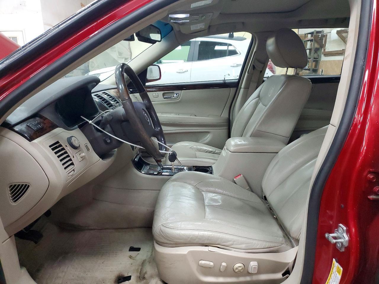 2010 Cadillac Dts Premium Collection - Фото 7