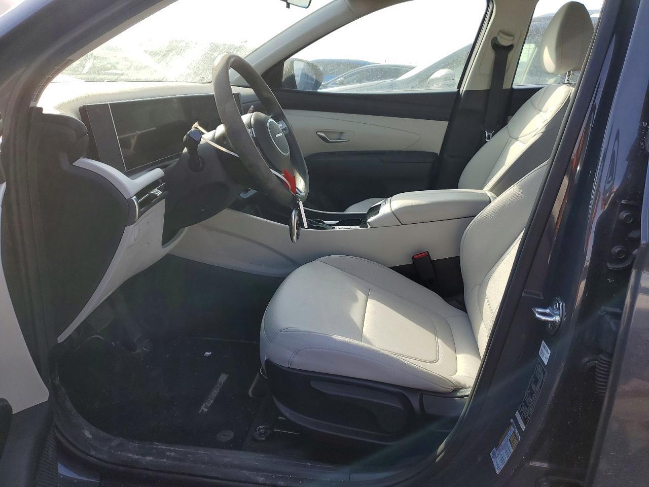 2025 Hyundai Tucson Se - Фото 7