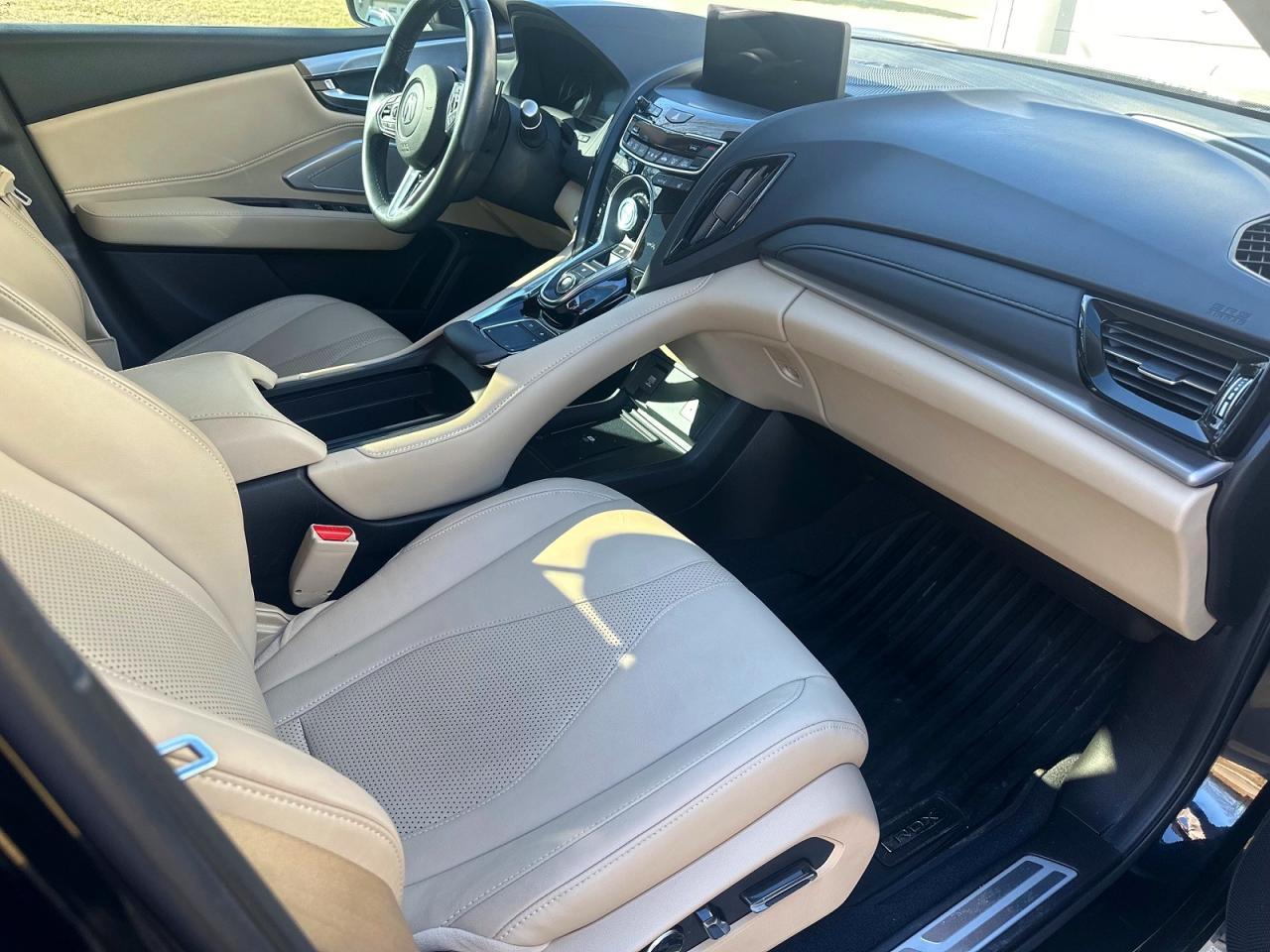 2022 Acura Rdx Technology - Фото 5