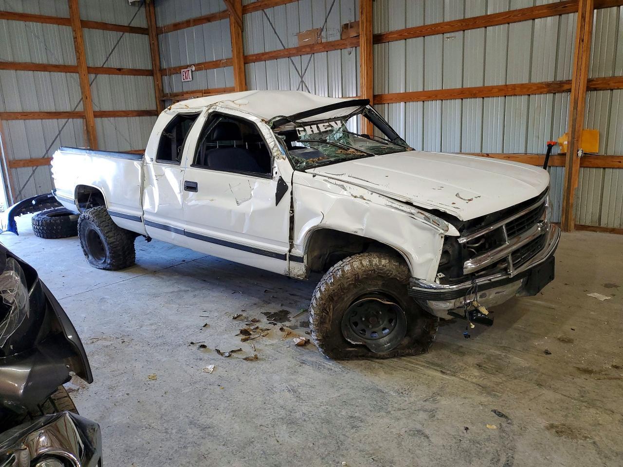 1998 Chevrolet Gmt-400 C1500 - Фото 4