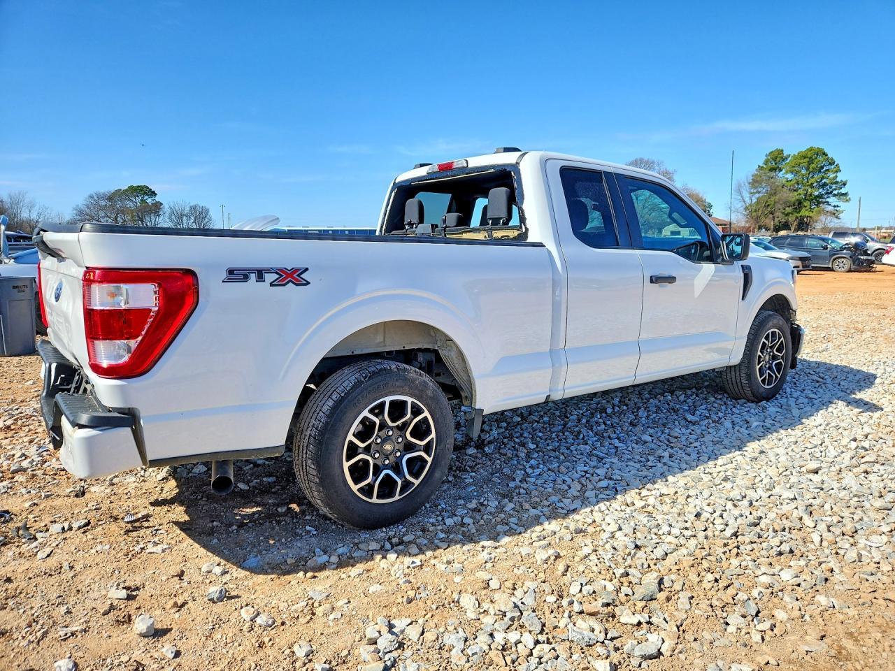 2023 Ford F150 Super Cab - Image 3