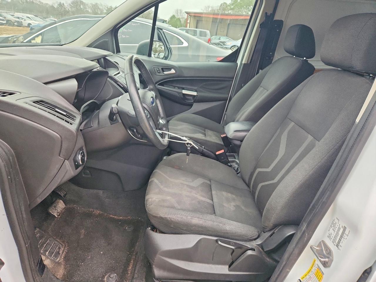 2015 Ford Transit Connect Xl - Фото 7