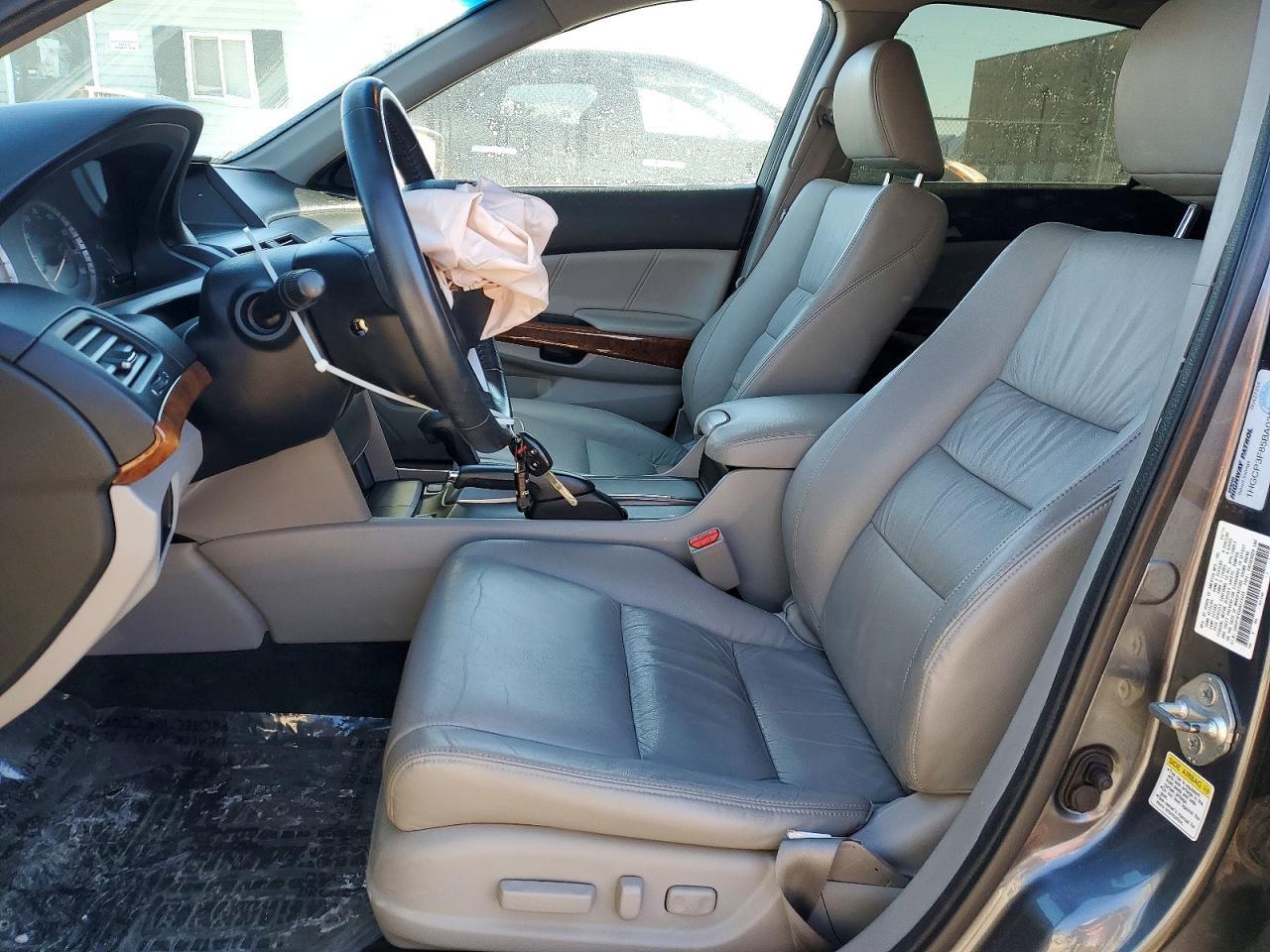 2011 Honda Accord Exl - Фото 7