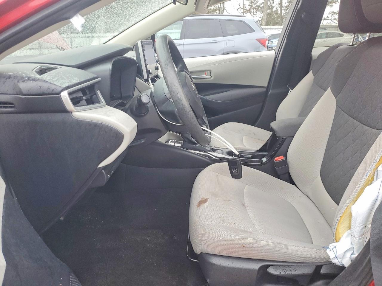 2021 Toyota Corolla Le - Фото 7