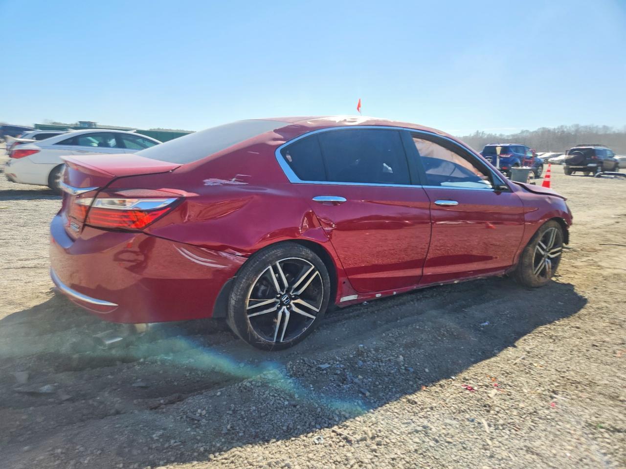 2017 Honda Accord Sport Special Edition - Фото 3