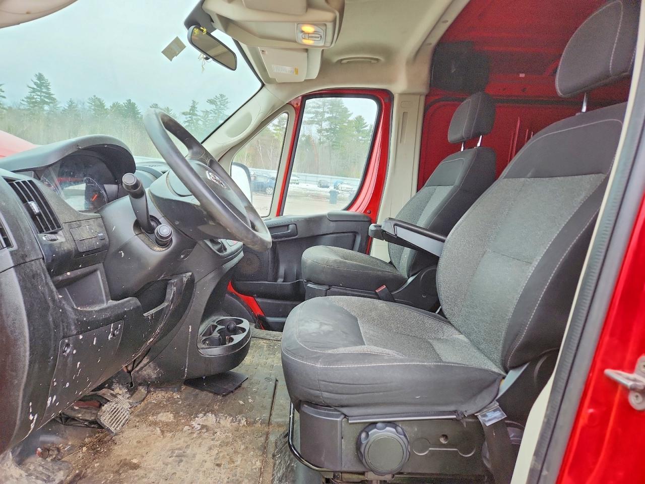 2018 Ram Promaster 1500 1500 Standard - Фото 7