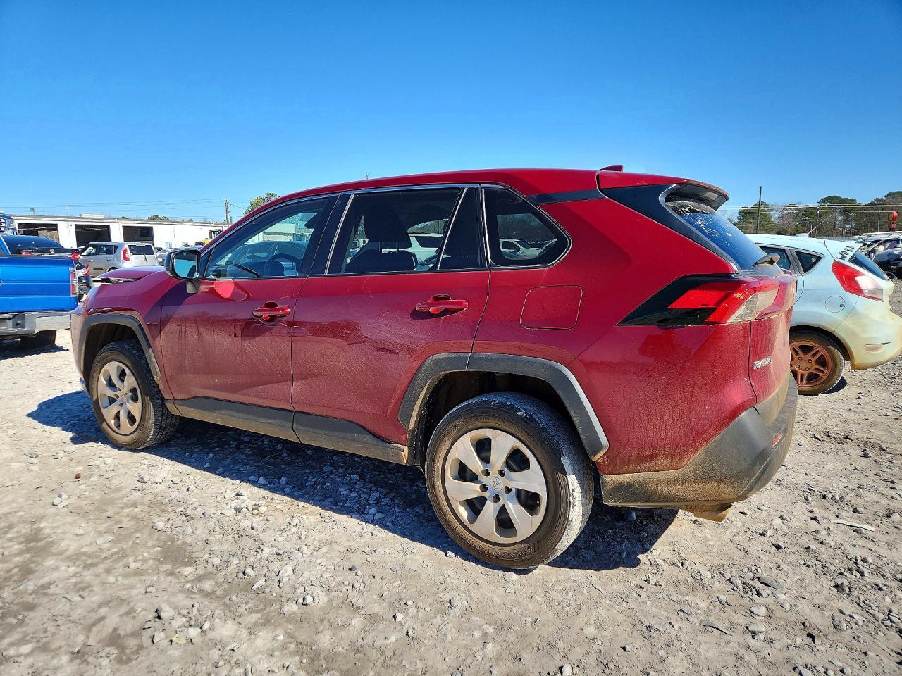 2024 Toyota Rav4 Le - Фото 2