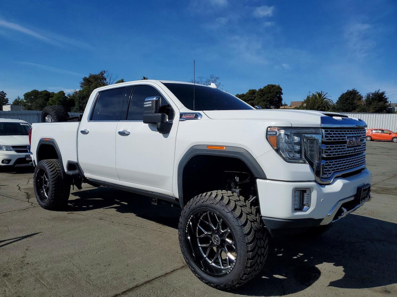 2020 GMC Sierra 250 - Фото 4