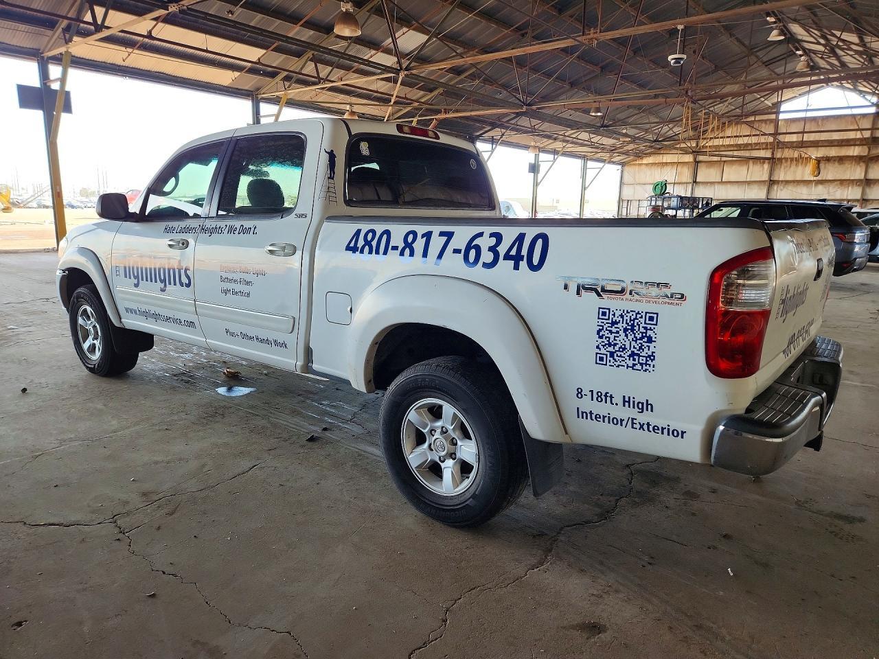 2005 Toyota Tundra Sr5 - Image 2
