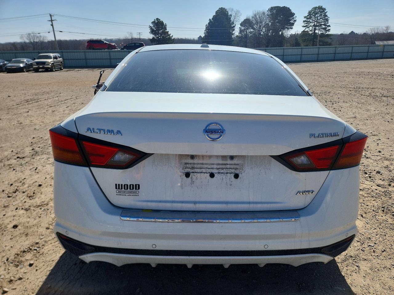 2021 Nissan Altima Platinum - Фото 6