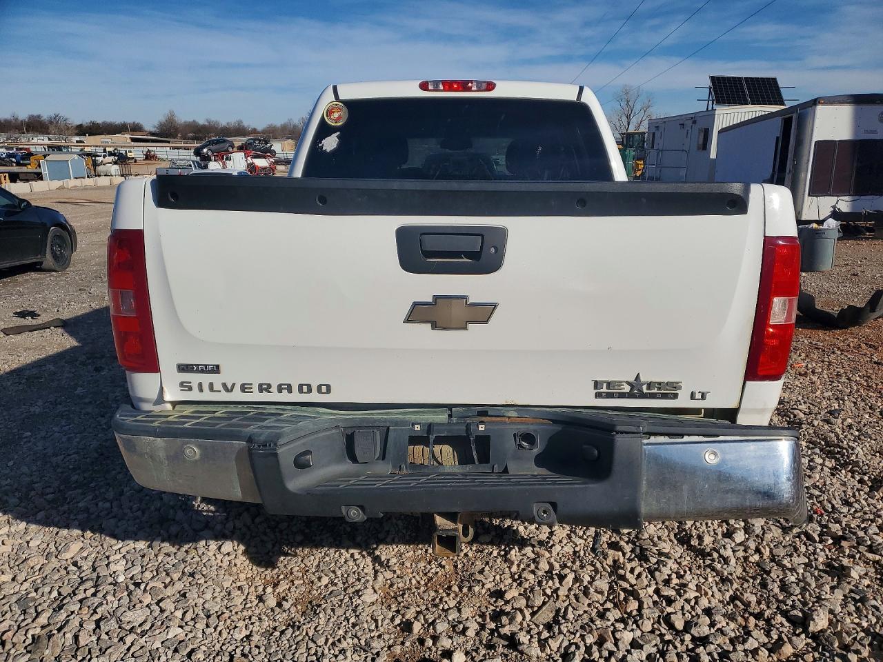 2009 Chevrolet Silverado C1500 Lt - Фото 6