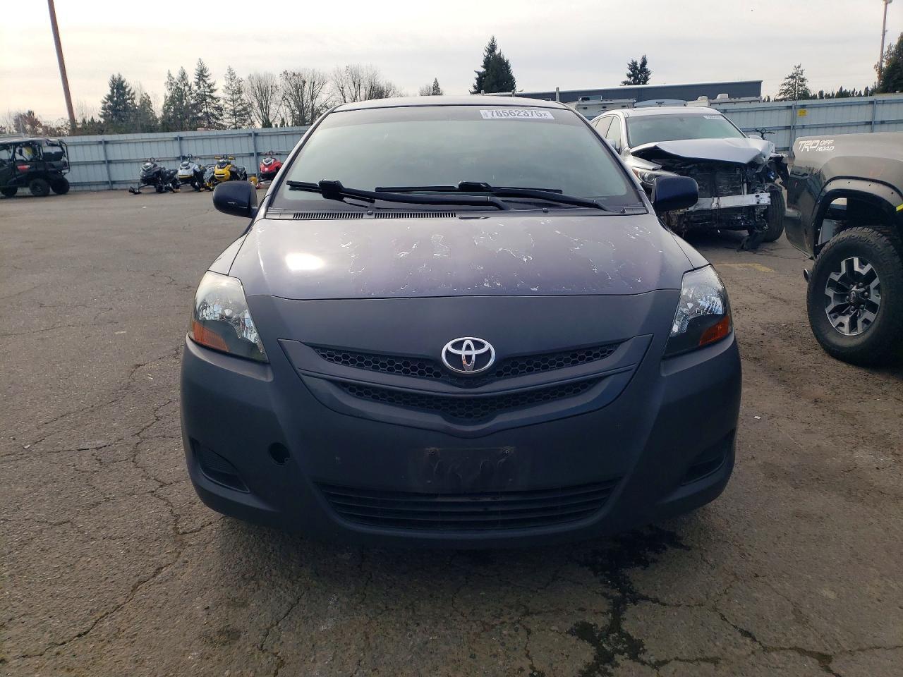 2007 Toyota Yaris Base - Фото 5