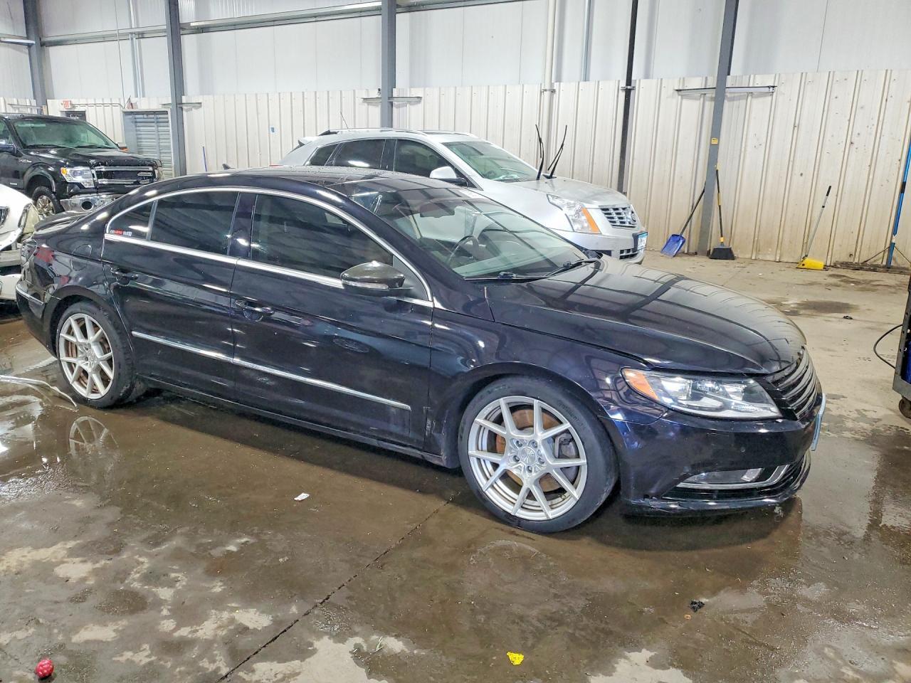 2014 Volkswagen Cc Vr6 4Motion - Image 4