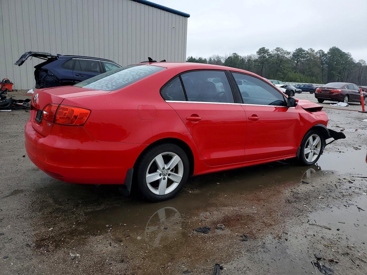 2013 Volkswagen Jetta Tdi - Фото 3