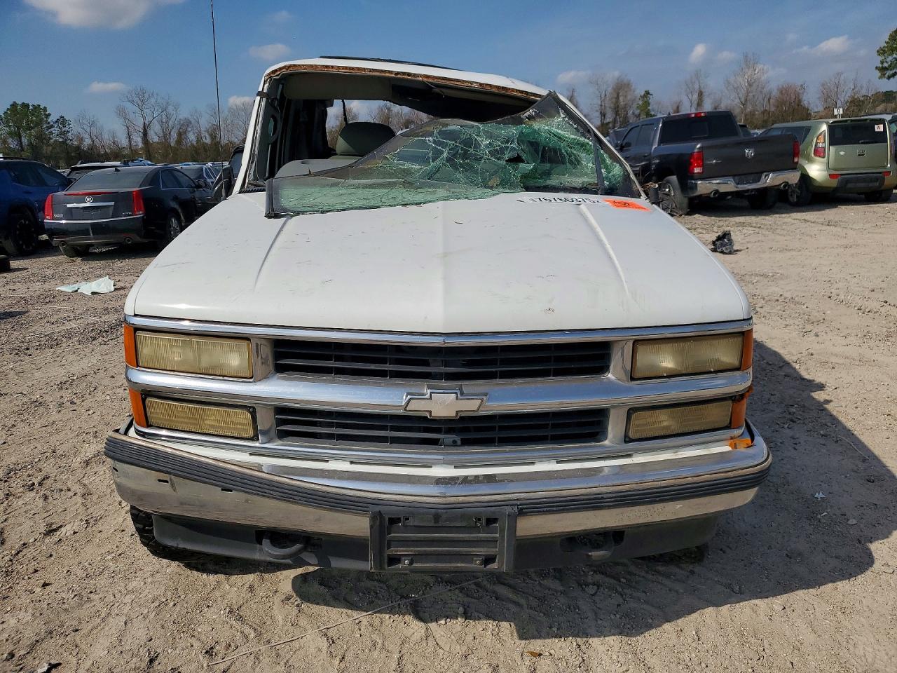 1997 Chevrolet Gmt-400 K1500 - Фото 5