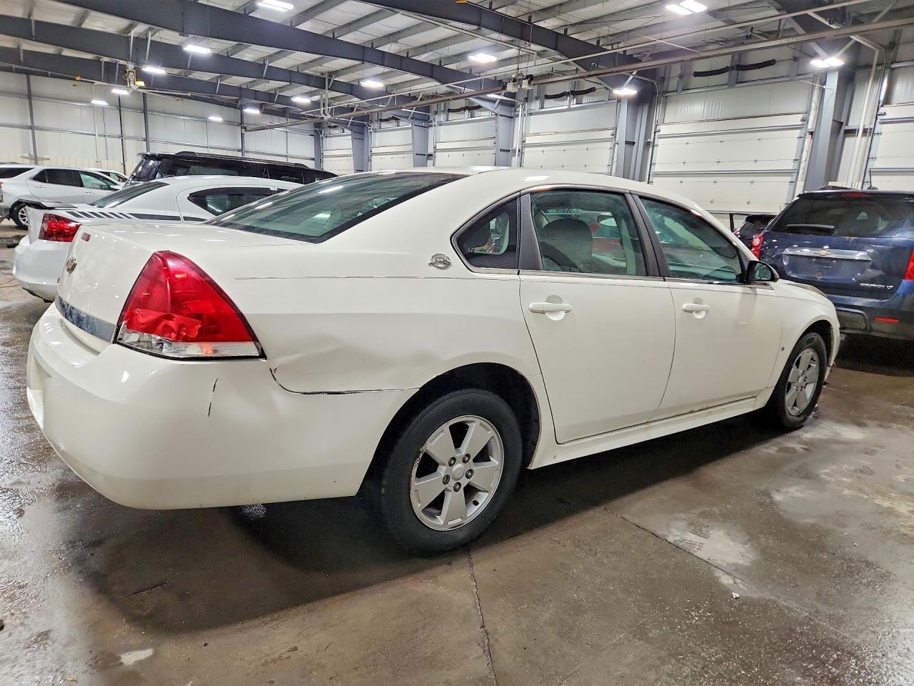 2009 Chevrolet Impala 1Lt - Фото 3