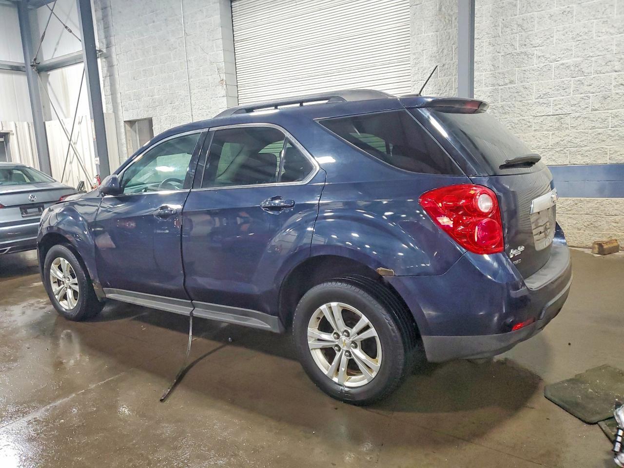 2015 Chevrolet Equinox Lt - Фото 2