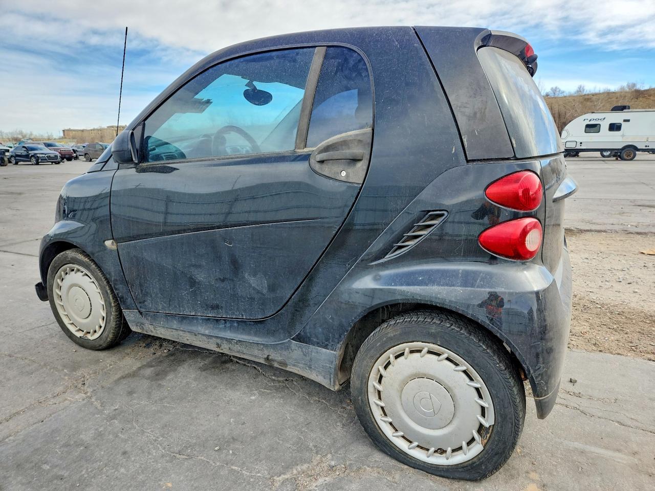 2009 Smart Fortwo Pure - Image 2