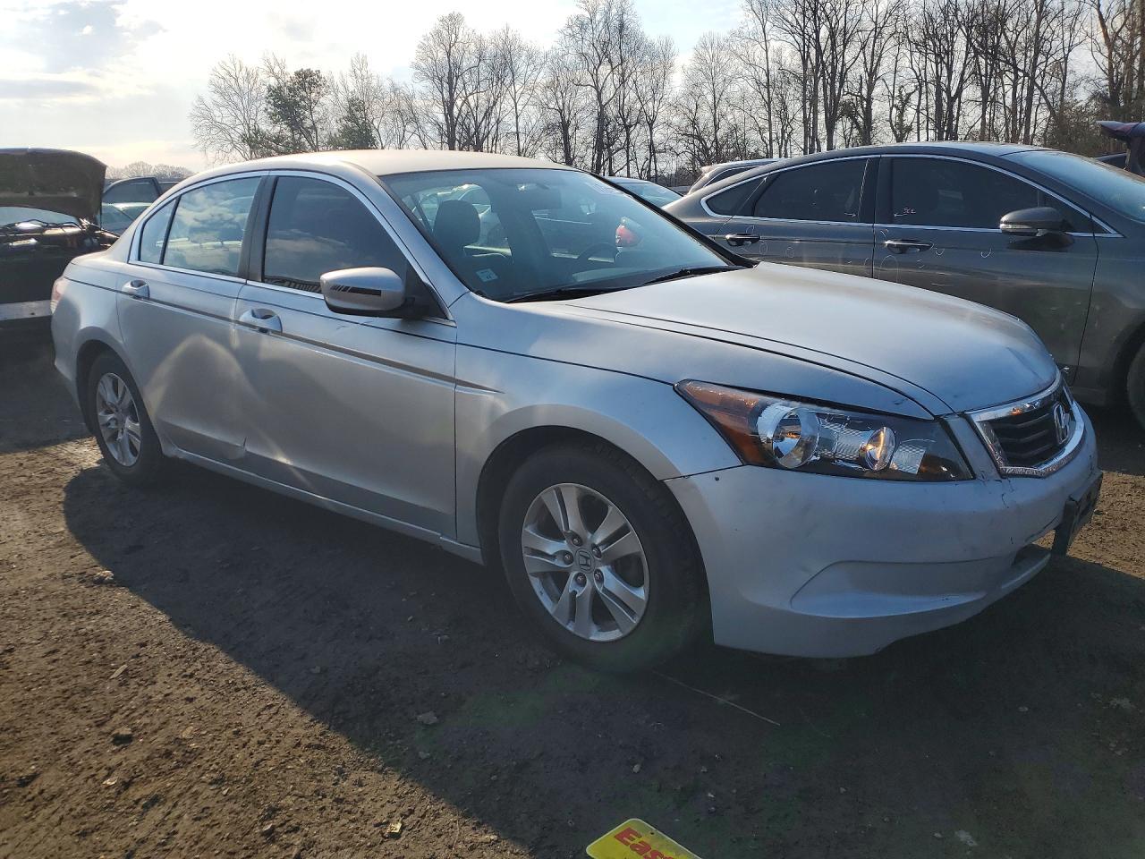 2008 Honda Accord Lxp - Image 4
