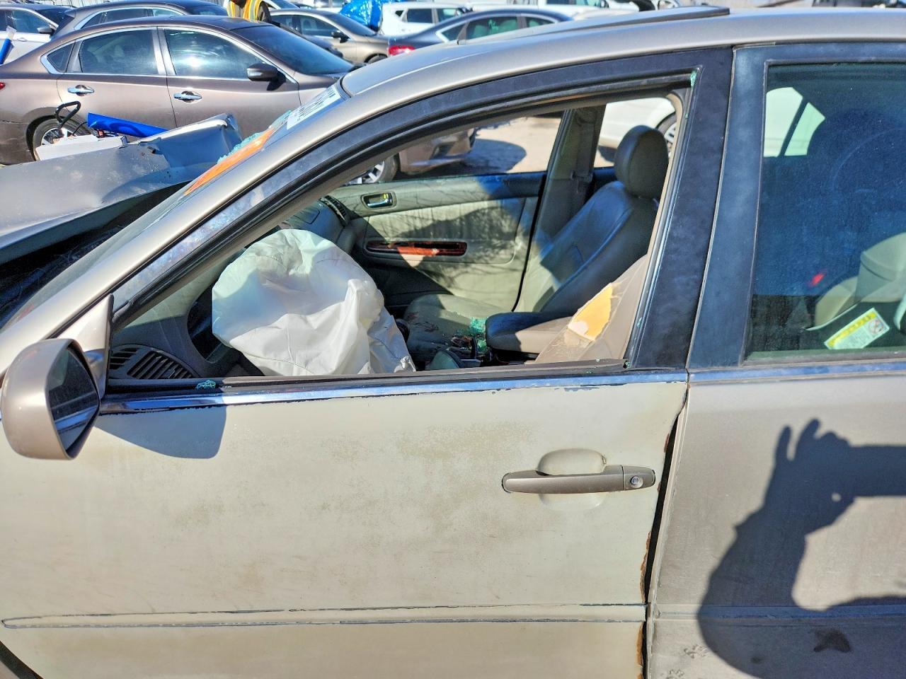 2006 Toyota Camry Le - Фото 7