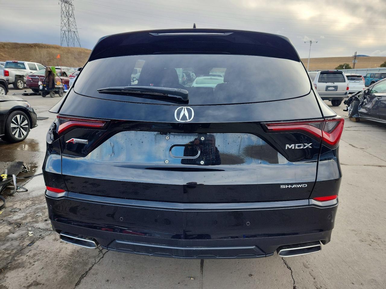 2022 Acura Mdx A-Spec - Фото 6