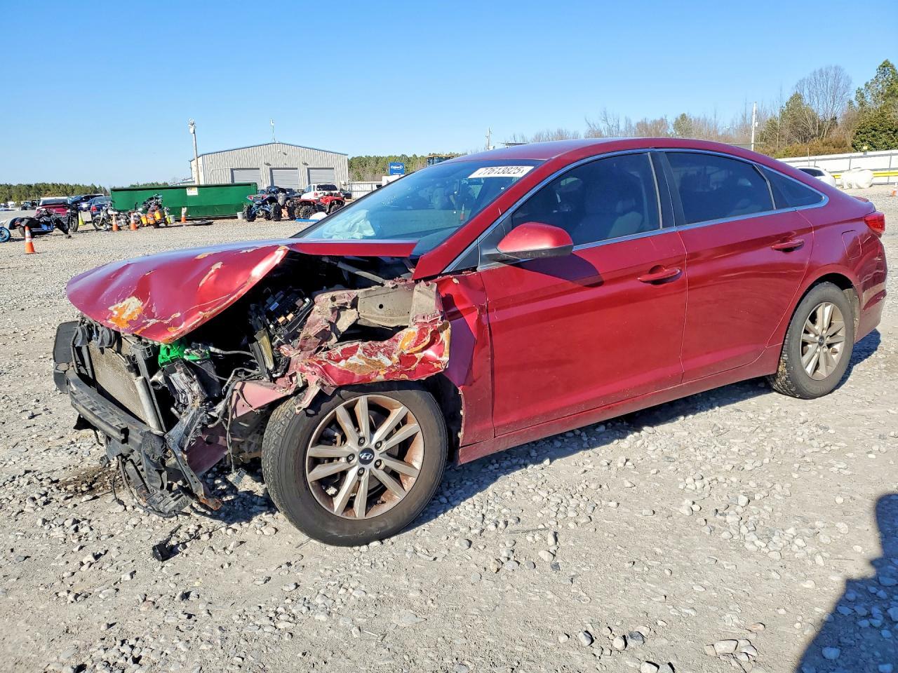2015 Hyundai Sonata Se