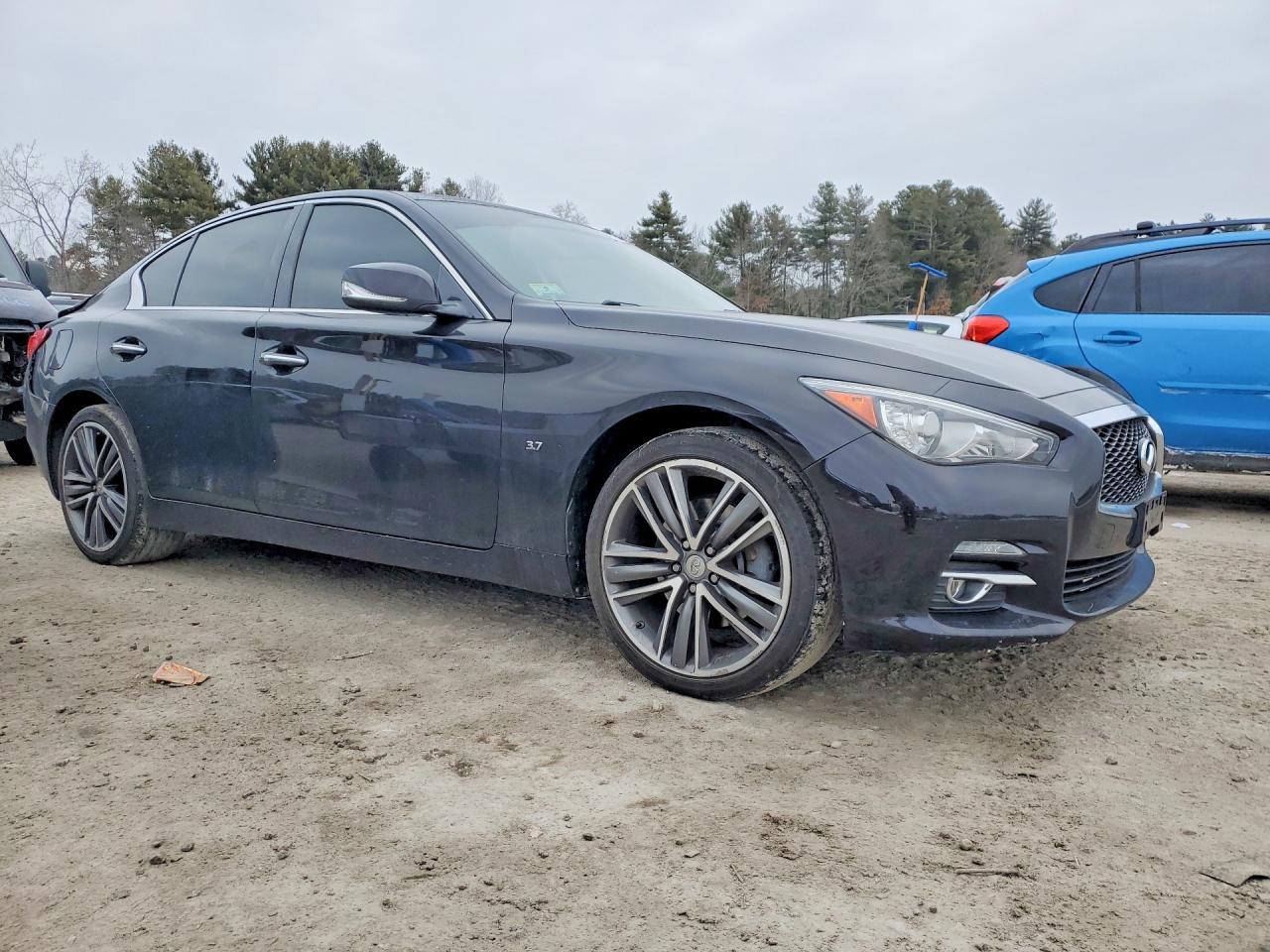 2015 Infiniti Q50 Base - Image 4