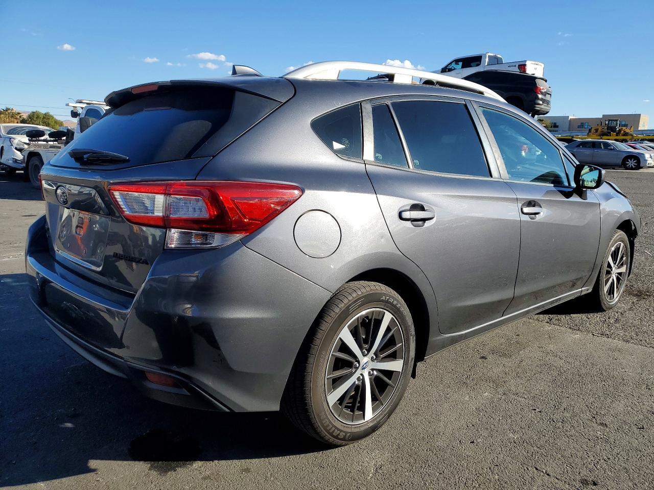 2019 Subaru Impreza Premium - Фото 3