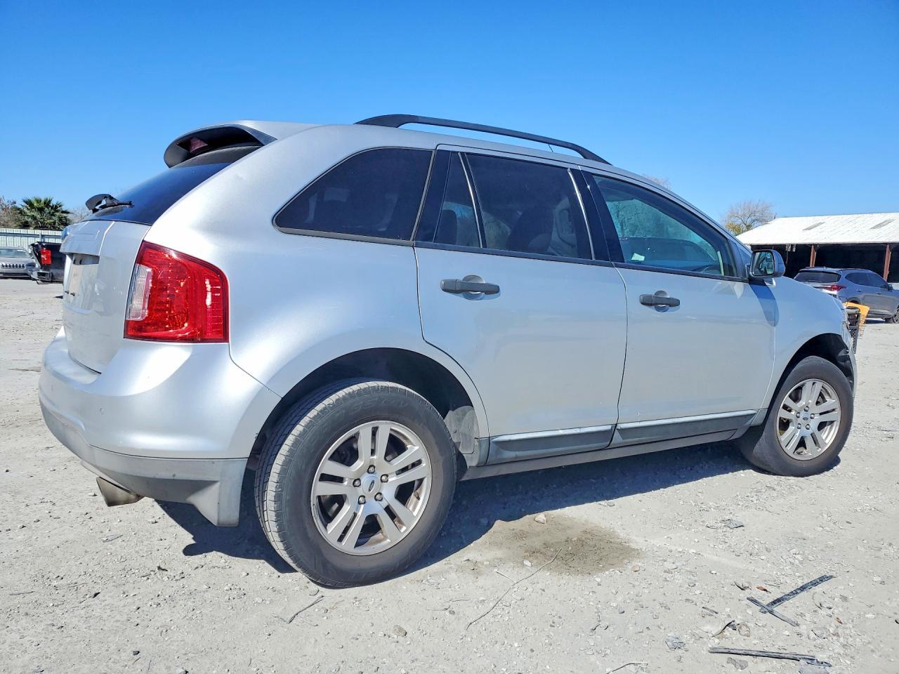 2012 Ford Edge Se - Фото 3