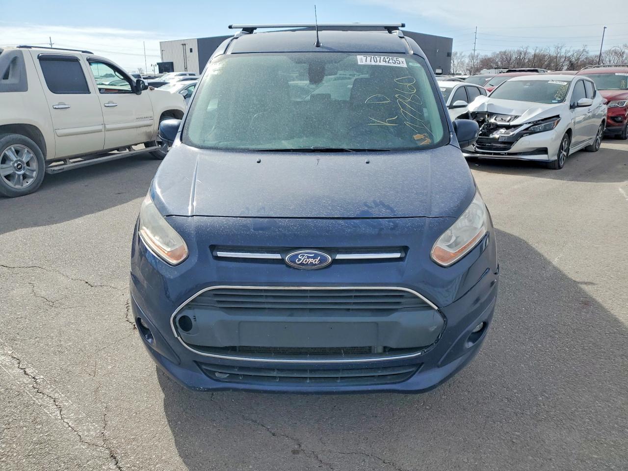 2015 Ford Transit Connect Titanium - Image 5