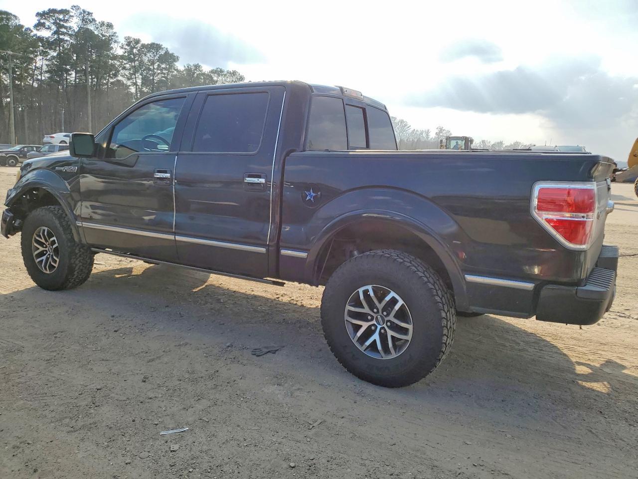 2010 Ford F150 Supercrew - Фото 2
