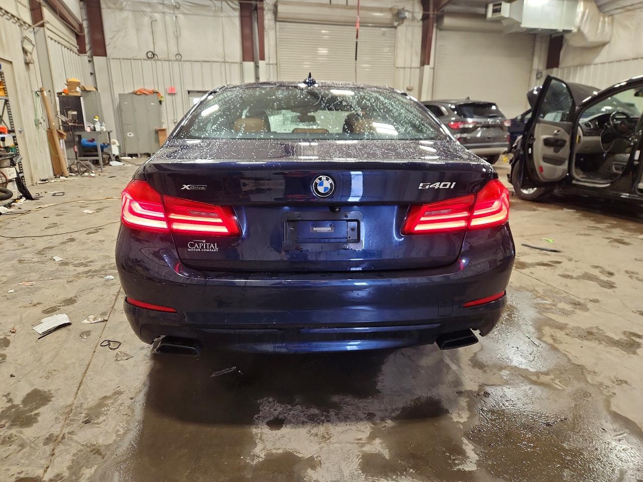 2019 BMW 540 Xi - Фото 6