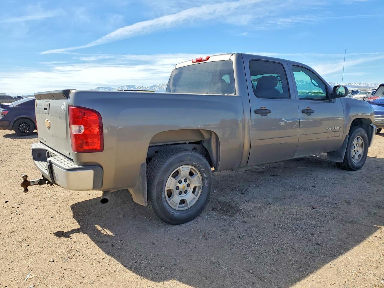 2013 Chevrolet Silverado C1500 Lt - Фото 3