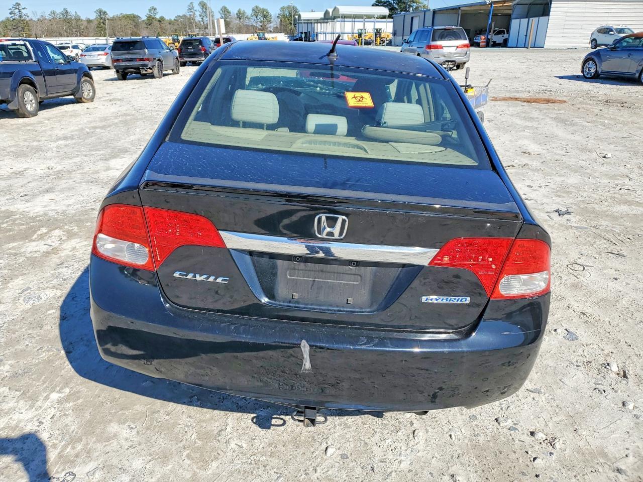 2009 Honda Civic Hybrid - Image 6