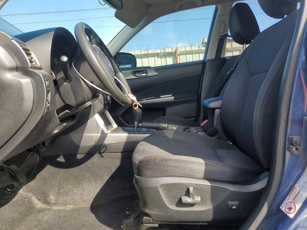 2011 Subaru Forester 2.5X Premium - Фото 7