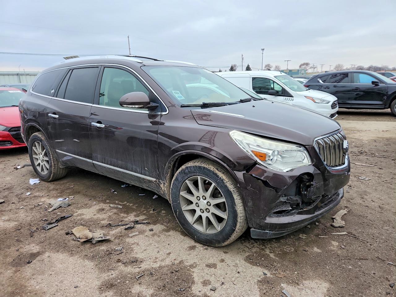 2016 Buick Enclave - Image 4