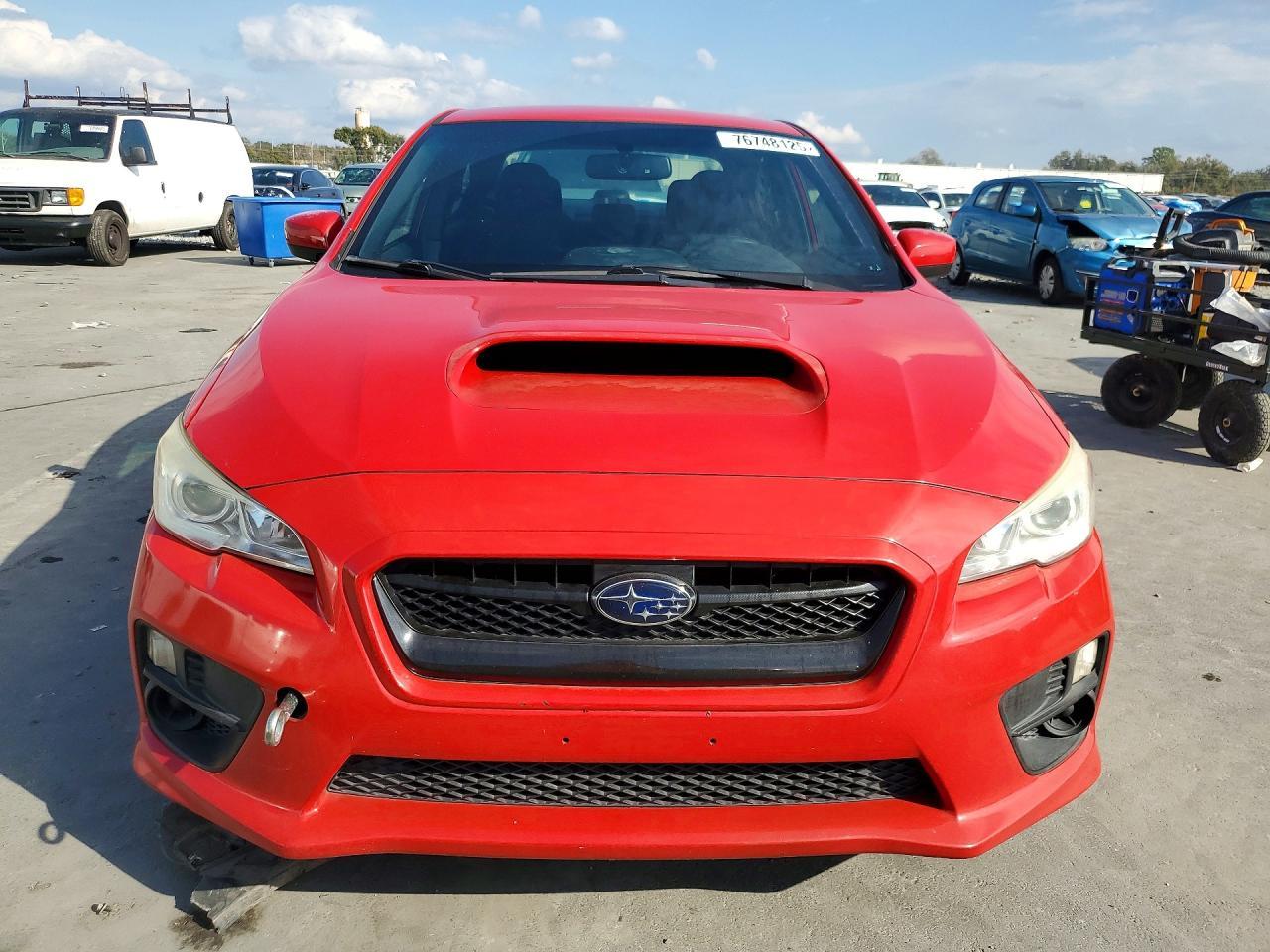 2015 Subaru Wrx - Фото 5