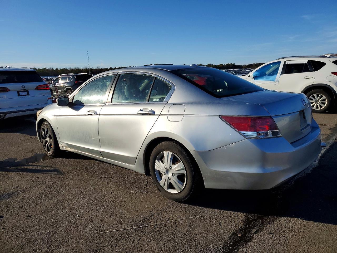 2008 Honda Accord Exl - Фото 2