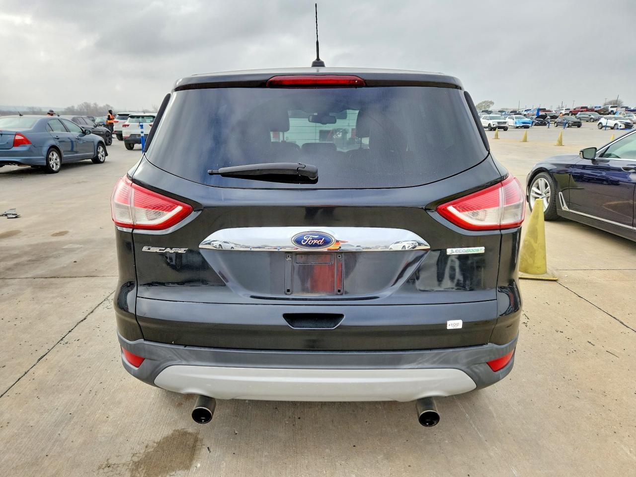 2013 Ford Escape Sel - Image 6