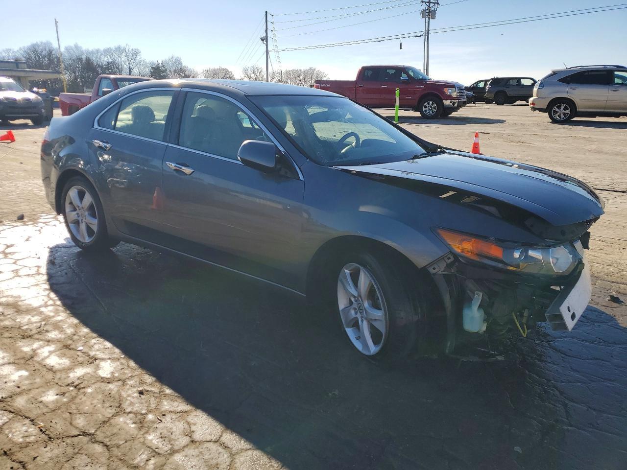 2010 Acura Tsx - Фото 4