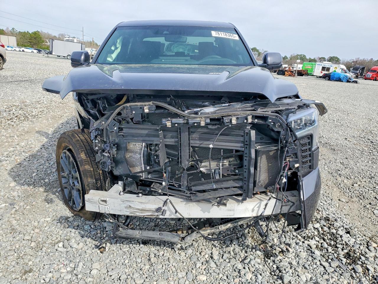 2024 Toyota Tundra Platinum - Фото 5